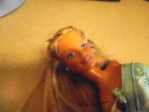 2003 Cali Mädchen "So Excellent Ohrringe" Teresa Puppe - Bild 1 von 6
