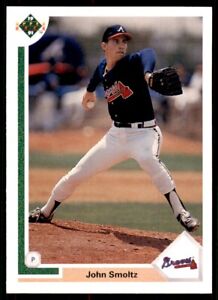 1991 Upper Deck John Lackey Baseball Cards #264