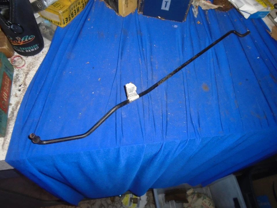 1983,1984 chevrolet gmc фургон капот реквизит nos g10 g20 14052215 - Изображение 1 из 1