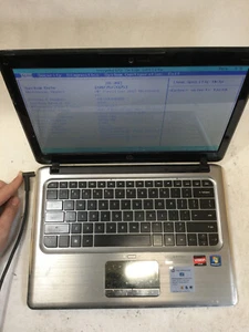HP PAVILION DM3 - BOOTS TO BIOS - AMD ATHLON NEO X2 - 4GB RAM - READ DESCRIP -BB - Picture 1 of 7