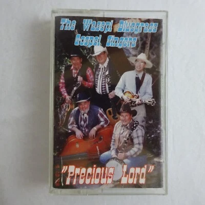 The Wasspi Bluegrass Gospel Singers Cassette Precious Lord - Image 1 of 4