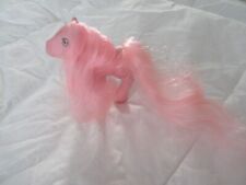 Vintage My Little Pony Flutter Pony Yum Yum no Wings 1986 Pink Pink Hair Hasbro