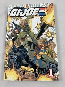 IDW G.I. Joe Classics Vol.1, Collected Trade Paperback Brandneu!!! - Bild 1 von 6