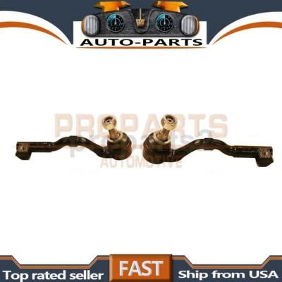 Концы переднего внешнего анкерного стержня для BMW X6 3,0 л 2015-2018 годов выпуска 2 шт - Изображение 1 из 4