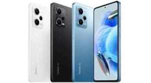 Xiaomi Redmi Note 12 PRO 5G Sky Blue - 8GB ram - 128GB ROM - Unlocked - NEW - Picture 1 of 10