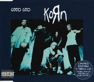 Korn - Good God 4 TRACK REMIX CD Single RARE NU-METAL ISSUES FOLLOW THE LEADER - Picture 1 of 4