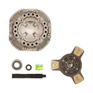NEW OEM CERAMIC CLUTCH KIT FITS CHEVROLET C60 5.7L V8 350 CID 1980-1989 53272203 - Picture 1 of 1