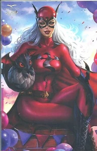 Zenescope 2021 JUNE LIVESTREAM GRIMM FAIRY TALES V2 48 I SUN KHAMNUNAKI CVR NM  - Picture 1 of 1