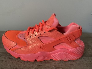 Las mejores ofertas en Zapatillas Deportivas Rojo Nike Huarache para Mujeres  | eBay