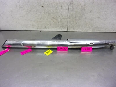 ГЛУШИТЕЛЬ ПРАВОСТОРОННИЙ ВЫХЛОПНОЙ СИСТЕМЫ 517 A TRIUMPH SPEEDMASTER 2011 OEM - Изображение 1 из 4