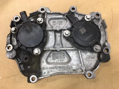 2013-2015 Mercedes Benz 3.5L GLK350 Engine Motor Timing Chain Valve Cover LH OEM Foto 1 de 3