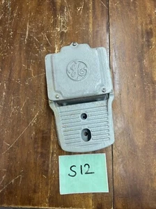 Heavy Duty CR150A Foot Pedal Double Or Single Pole 600v Switch - Picture 1 of 4