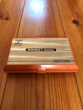 Nintendo Game Watch Donkey Kong 