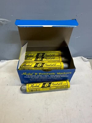 PINTURA MARKAL B 80233 PLATA STIK (LOTE DE 12) NUEVA ENVIO GRATIS Foto 1 de 4