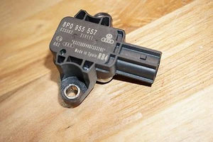 Bolsa de aire puerta delantera Audi TT 2011 2,0 L pieza sensor de choque # 8P0 955 557 - Imagen 1 de 2