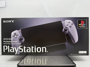 PS5 PlayStation Portal Remote Player 30th Anniversary Limited Edition - Picture 1 of 6