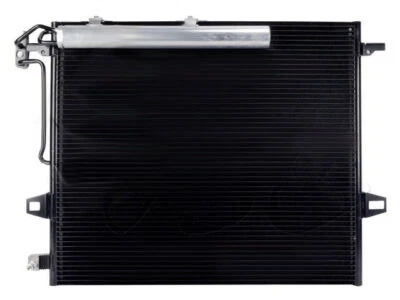 Condensador delantero aire acondicionado Mercedes GL450 2007-2012 TYC 35742RRKWK 2008 2009 2010 Foto 1 de 2