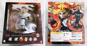 MegaHouse - G.E.M. Demon Slayer: Kimetsu no Yaiba Kyojuro Rengoku Unopened Japan - Picture 1 of 3