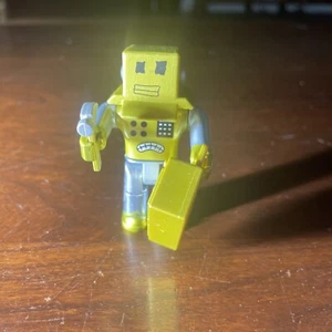 Roblox - Builderman - Actionfigur 15th Anniversary Gold Edition - Bild 1 von 4
