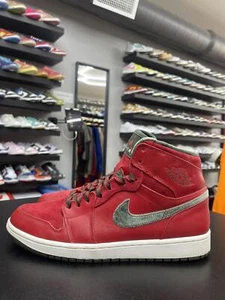 Size 12 - Jordan Premier Red Gucci “2013” Very Clean - Picture 1 of 11