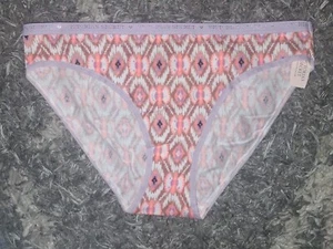 NeW Vs 2015 Cotton Logo Bikini Size Small    Geometric  - Picture 1 of 2