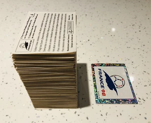 PANINI France 98 World Cup Stickers *FROM £1 EACH Min. order of £6* FREE UK POST - Picture 1 of 1