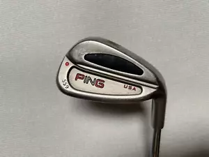 Ping S59 Red Dot W Pitching Wedge Steel, Men, Right-Handed, 35 1/2" Long - Picture 1 of 7