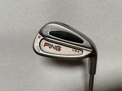 Ping S59 Red Dot W Pitching Wedge Steel, Men, Right-Handed, 35 1/2" Long - Image 1 of 4