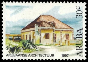 ARUBA 147 - Architecture "Cunucu House" (pb18845) - Picture 1 of 1