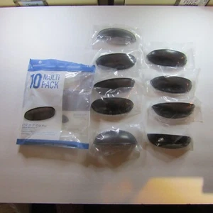 Brainerd Cocoa Bronze 9 Multi Pack Drawer Pull 2-12” or 3” CUP HANDLE  BRAND New - Picture 1 of 5