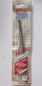 Irwin Speedbor 2000 Electric Drill Wood Bit 3/8" x 6" - Picture 1 of 3