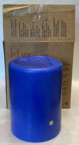 PartyLite's Retired ~ OCEAN MIST ~ 3 Wick Pillar Candle ~ with Box - Picture 1 of 14