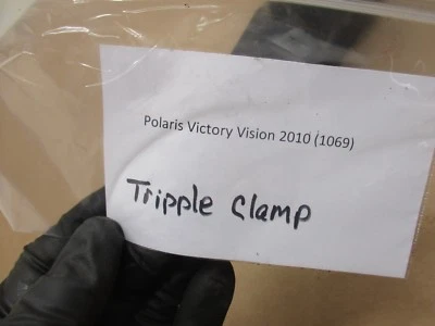 Polaris Victory Vision 2010 (1069) triple clamp - Image 1 of 4
