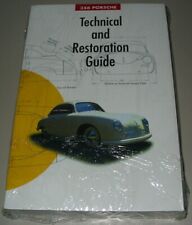 Reparaturanleitung + Restaurierungsanleitung Porsche 356 Baujahre 1948-1965 Buch