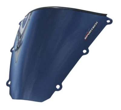 SPORT TECH 2008-2011 YZF R6 YAMAHA 45491095 SPORTECH W S YAM BLACK CHROME FITS ' - Image 1 of 2