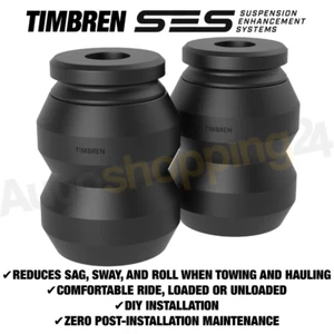 Timbren DR1500DQ Suspension Enhancement System for Dodge Ram Pickup/Ram 1500 - Picture 1 of 6