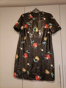 womens new look dress size 12 - Picture 1 of 4