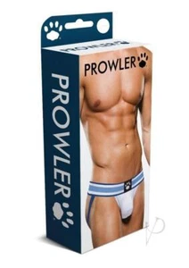 Prowler Jock - Extra Small - White/Blue - Picture 1 of 4
