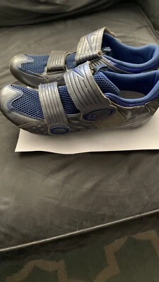 Zapatillas Ciclismo Talla 12 Nike Hombre Triatlón, Contrarreloj Foto 1 de 4