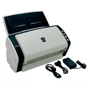 ADF Sheetfed Duplex Document Scanner w/Bundle - Similar to Fujitsu Fi-7160 - Picture 1 of 10