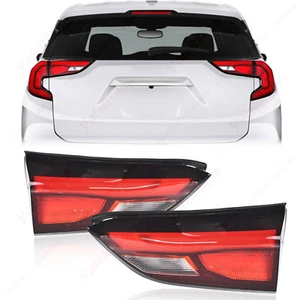 For 2018-2020 2021 GMC Terrain LED Tail Lights Brake Lamps Set Inner Left+Right - Picture 1 of 9