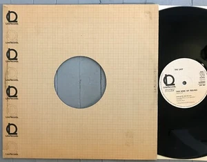 The Last RARE 3 song 12" ep ‘79 Line Bomp records Los Angeles CA power pop punk - Picture 1 of 7