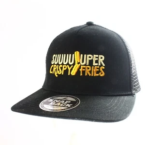 Edición Limitada Ultra Raro McCain Fries Snapback Sombrero "Super Crispy Fries" Aussie - Imagen 1 de 6