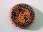 Bottle Cap: Boston Beer Works SAMUEL ADAMS ~ World's Most Award Winning Brewery