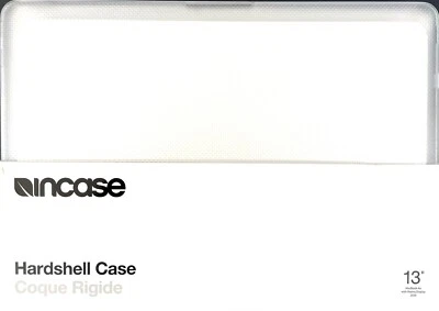 Incase Hard shell Case - MacBook Air 13” with retina display (2020) - clear - Image 1 of 2