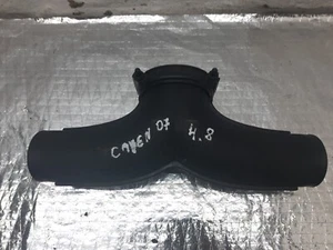 PORSCHE CAYENNE 957 Intake Pipe Intake Manifold Pipe Hose Tube 7L5129760a 2007 - Picture 1 of 12
