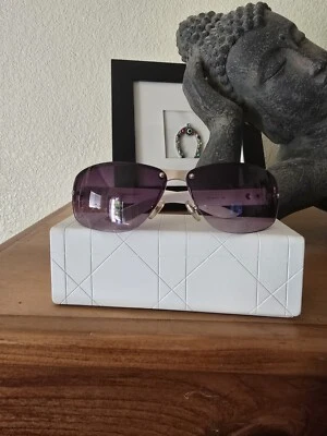 Солнцезащитные очки Christian Dior. - Изображение 1 из 4