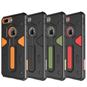 For Apple iPhone 8 / 8 Plus Phone Case Shockproof Rugged Cover Accessory - Photo 1 sur 22