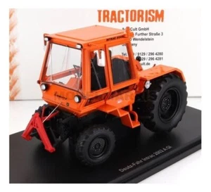 Autocult 90208 Deutz - Intrac 2002 A Gi Tractor Germany 1972 - Autocult - 90208 - Picture 1 of 1