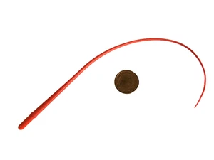 Playmobil Miniatur Roter Cowboy Western Peitsche - C15 - Bild 1 von 3